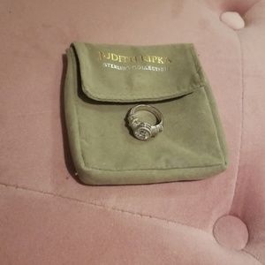 Judith Ripka ring